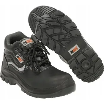 Pracovní obuv PRACOVNÍ KOTNÍKOVÁ OBUV BOZP GOPART Basic Pro S3 37