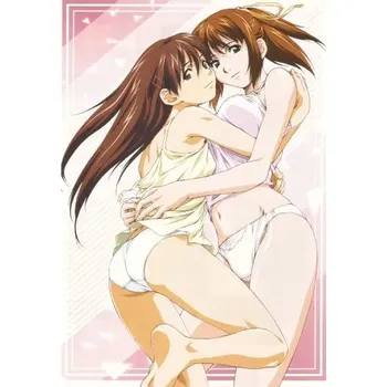 Obraz Plakát anime 29,7 x 43,3 cm