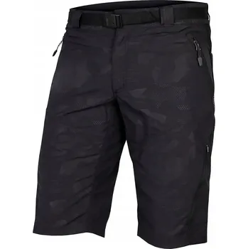 Pánské kraťasy Kraťasy cyklistické kraťasy Endura Hummvee Short black camouflage S