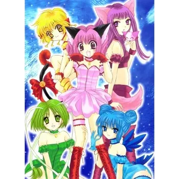 Obraz Plakát anime 29,7 x 40,8 cm