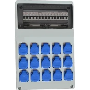 Rozvaděč Rozvodnice Doktorvolt D15W