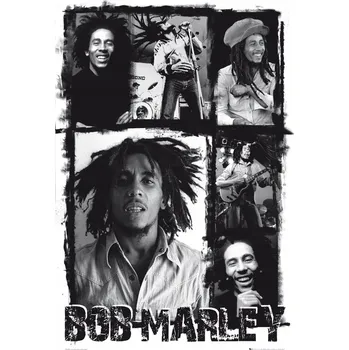 Obraz Plakát s hudebním motivem 91,5 x 61 cm