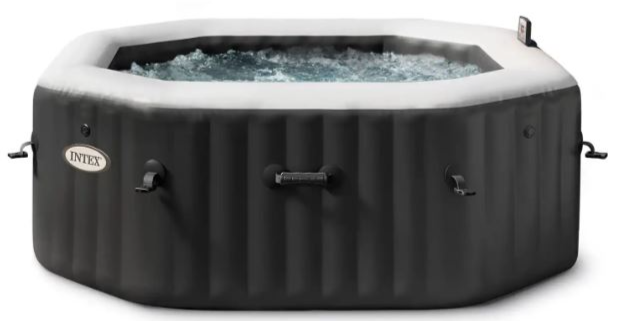 foto Vířivka Intex Pure Spa Jet & Bubble Deluxe Spa 4