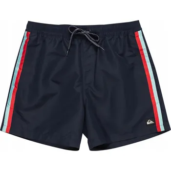 Pánské kraťasy Pánské plážové šortky Quiksilver modré S