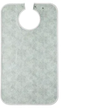 Zdravotnický oděv Chránič oděvu Prime 60×90 cm - zeleno-šedý vzor