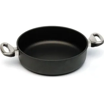 Hrnec Titanový kastrol 26 cm 7,0 cm vysoký Harecker Excelent