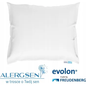 Polštář Antiroztočový potah na Polštář 40x80 Evolon