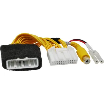 Couvací kamera Vstup pro parkovací kameru TOYOTA / LEXUS<br />Výrobce: - 221735