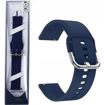 Příslušenství k chytrým hodinkám Řemínek Just Must pro Samsung, modrý