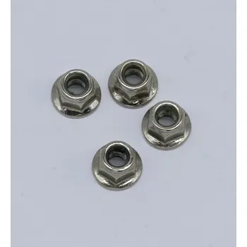 RC model 55-WJ09A Matky kol pro model VORTEX 8 mm 4ks