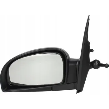 Auto zrcátko Zpětné zrcátko vnější levé