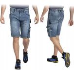 Kraťasy Rica Lewis SUNJOBA modré bavlněné vel. 46