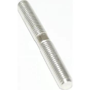 Šroub Tyč se závitem M5, levotočivý a pravotočivý závit, nerezová ocel A4, levá a pravá závitová tyč, napínák