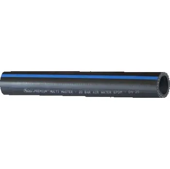 Zahradní hadice HADICE CHEMITEC EPDM 20 MASTER - 16/25 mm, hadice pro močovinu, pesticidy, herbicidy -40°/+100°C- 20 Bar, <10*6 Ohm/m