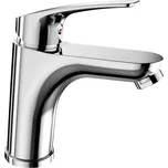 Mereo Umyvadlová stojánková baterie, Eve, bez výpusti, chrom (CBV10101)