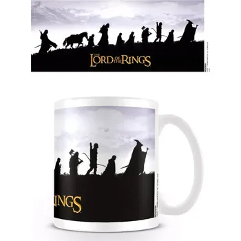 Pyramid International Hrnek Pán prstenů Společenstvo Fellowship 315 ml