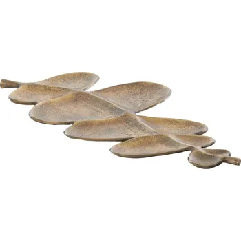 Kovový dekorační tác 25x52 cm Akaki – Light & Living ID_1721558