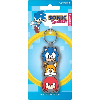 EPEE Klíčenka Sonic