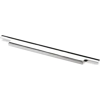 Nábytková úchytka Lamezia chrom lesk 495 mm