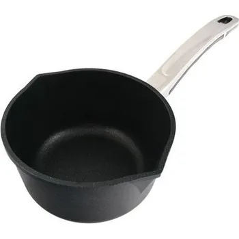 Hrnec Titanový rendlík 18 cm hluboký 10 cm BAF Gigant new line