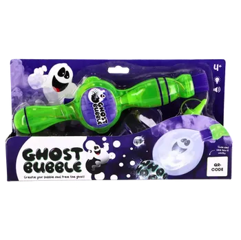Hračka Bublifuková pistole Ghost Bubble