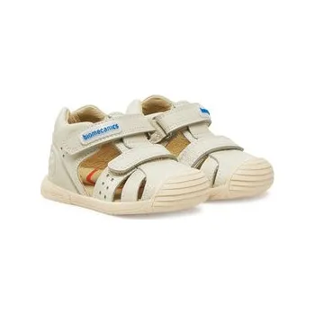 Dámské sandále Sandály Biomecanics 252124 Šedá 20