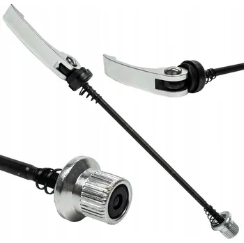 Příslušenství pro čtečku elektronické knihy Excentrický upínák zadní náby stříbrný Joytech