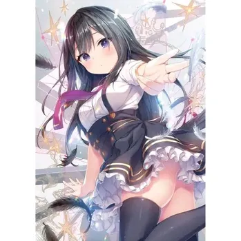 Obraz Plakát anime 29,7 x 42 cm