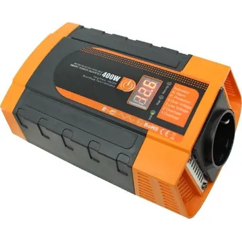 Měnič napětí Měnič napětí OEM Inteligentní měnič 12/230V 400W