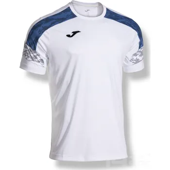 Fotbal Dres JOMA CHAMPIONSHIP VIII, barva bílá - modrá, velikost S