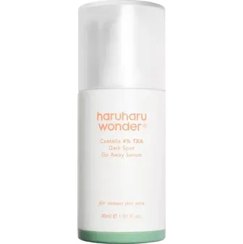 Pleťové sérum Haruharu Wonder Centella 4% TXA Dark Spot Go Away Serum 30 ml