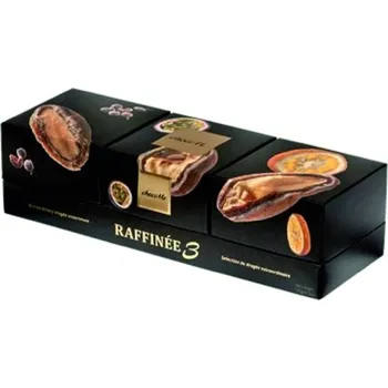 Čokoláda Bonboniéra s TOP výběrem gurmánských dražé chocoMe