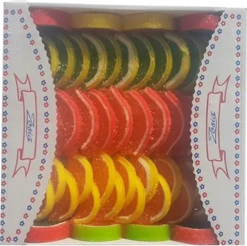 Bonbon Želé s citronovou příchutí Zosia i syn 1000 g
