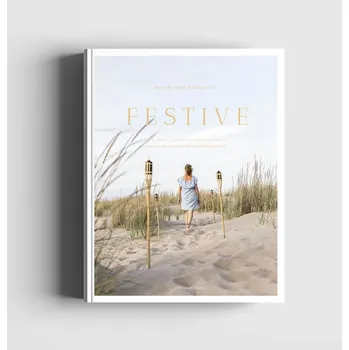 Kniha Festive