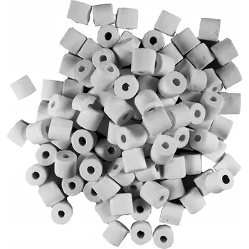 Akvarijní filtr Bio keramika 10 l základní biologická náplň do filtru akvária jezírka