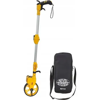 Měřicí kolečko Měřicí kolečko Nivel System M10