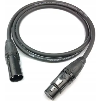 Audio kabel XLR - XLR kabel LGJ Group 5 m