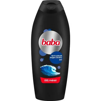 Sprchový gel BABA Mořské minerály 2v1 750 ml