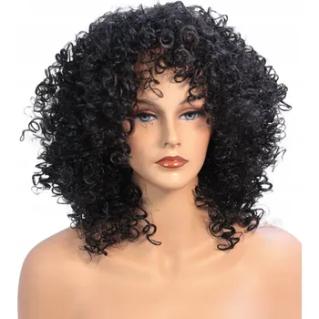 Paruka Paruka dlouhé syntetické blond vlasy Althair dámská