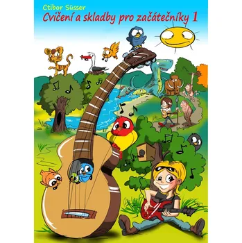 Cvičení a skladby pro začátečníky 1 -…