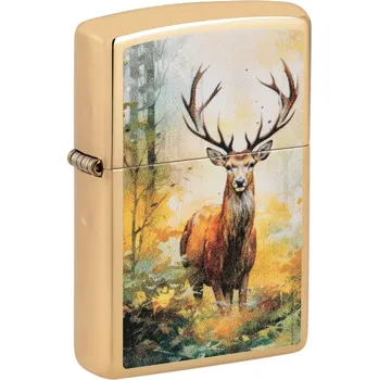 Zapalovač Autumn Deer Zippo zapalovač 24017
