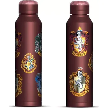 Láhev Harry Potter Láhev nerezová slim 550 ml EPEE Merch Pyramid