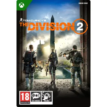 Elektronika Tom Clancys The Division 2: Standard Edition - Xbox Digital