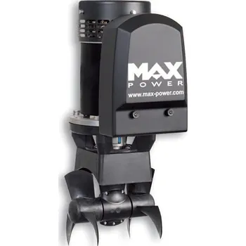 Loď Dokormidlovací příďový motor Max Power CT165