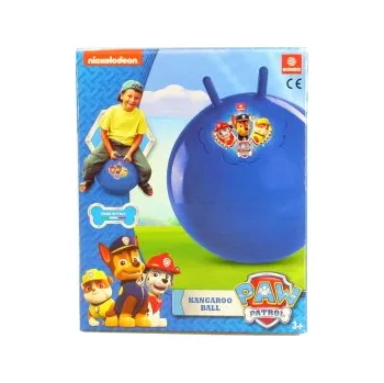 Skákací míč Tlapková patrola 50 cm