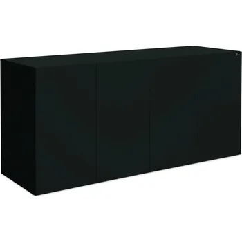 Diversa Aquatic stolek pod akvárium 200x80x90 cm černá