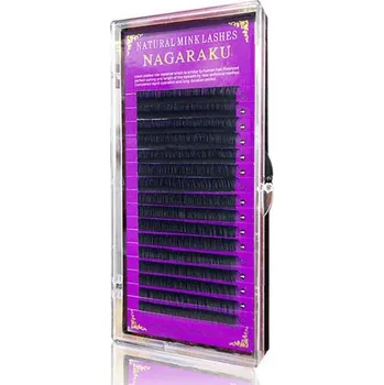 Umělé řasy Řasy Nagaraku C, 0.12, 8