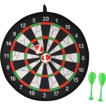 Terč na šipky Terč na šipky se suchým zipem 35 cm