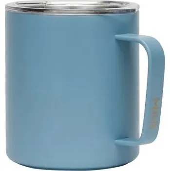 Termohrnek MiiR Camp Cup Modrošedý 350 ml