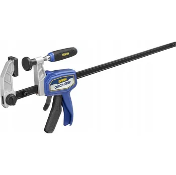 Truhlářská svěrka Hybridní svěrka 2v1 600mm rychloupínací Irwin IWHT83014-0